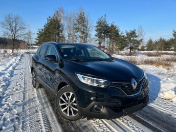 Renault Kadjar I, 2018 г.