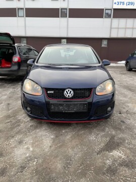 Volkswagen Golf GTI V, 2007 г.