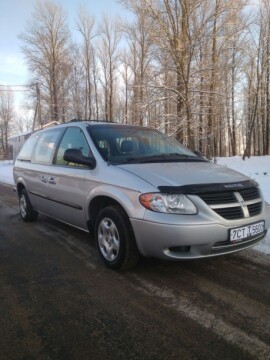 Dodge Grand Caravan IV, 7 мест, 2001 г.