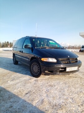 Chrysler Grand Voyager III, 7 мест, 1998 г.