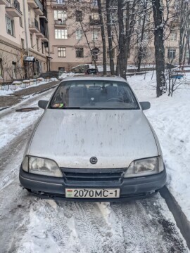 Opel Omega A, 1987 г.