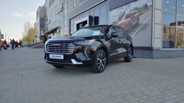 Haval Jolion, 2022 г.