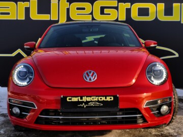Volkswagen Beetle A5, 2018 г.