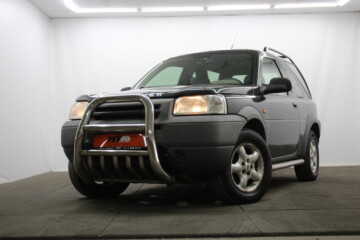 Land Rover Freelander I, 2001 г.