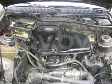 Весь автомобиль на запчасти для Ford Sierra I · Рестайлинг 1987-1993