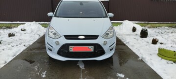 Ford S-MAX I · Рестайлинг, 2011 г.