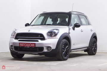 MINI Countryman R60, 2016 г.