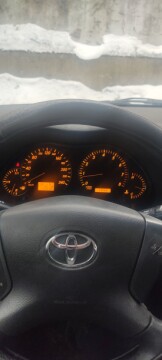 Toyota Avensis II (T250), 2003 г.