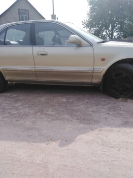 Hyundai Sonata Y3 · Рестайлинг, 1998 г.