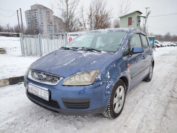 Ford C-MAX I, 2006 г.