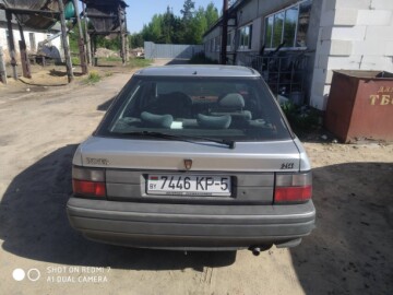 Rover 200 R3, 1997 г.