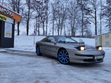 Ford Probe II, 1993 г.