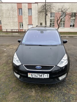 Ford Galaxy II, 7 мест, 2010 г.