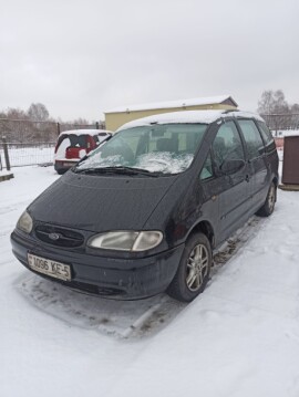 Ford Galaxy I, 1999 г.