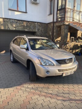 Lexus RX II, 2006 г.