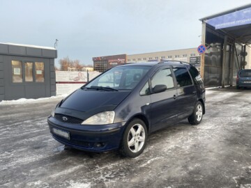 Ford Galaxy I · Рестайлинг, 7 мест, 2003 г.