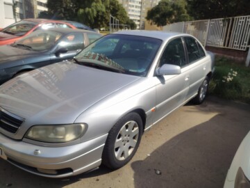 Opel Omega B · Рестайлинг, 2000 г.