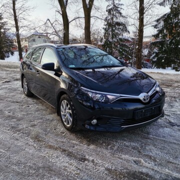 Toyota Auris II (E180) · Рестайлинг, 2018 г.