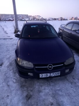 Opel Omega B, 1998 г.