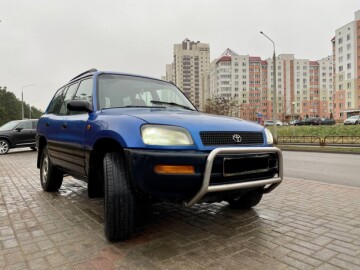 Toyota RAV4 I (XA10), 1996 г.