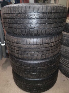 Легковые шины Continental Contiwintercontact 255/50 R20 4 шт.