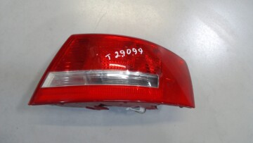 Фонарь задний для Audi A6 C6 2004-2008