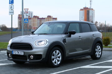 MINI Countryman F60, 2019 г.