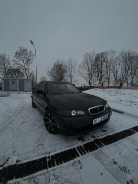 Rover 400 HH-R, 1996 г.