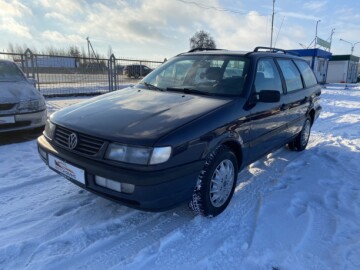Volkswagen Passat B4, 1996 г.