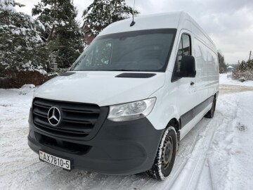 Mercedes-Benz Sprinter 314, 2020 г.