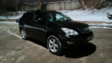 Lexus RX II, 2006 г.