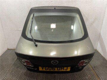 Дверь багажника в сборе для Mazda 6 I · Рестайлинг 2005-2008