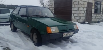ЗАЗ 1102 Таврия, 2006 г.