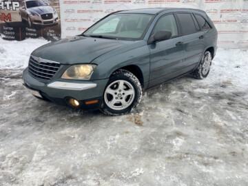 Chrysler Pacifica I, 2005 г.