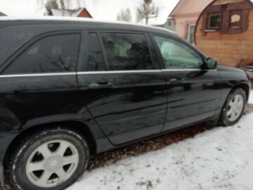 Chrysler Pacifica I, 7 мест, 2006 г.