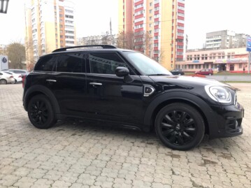 MINI Countryman F60, 2019 г.