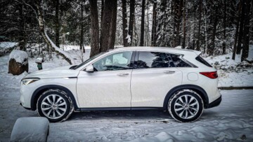Infiniti QX50 P71A, 2019 г.