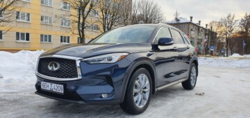 Infiniti QX50 P71A, 2021 г.
