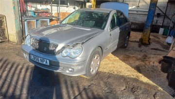 Весь автомобиль на запчасти для Mercedes-Benz C-Класс W203, S203, CL203 · Рестайлинг 2004-2007