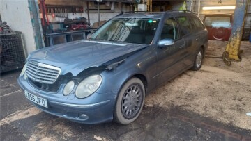 Весь автомобиль на запчасти для Mercedes-Benz E-Класс W211, S211 2002-2006