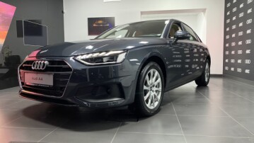 Audi A4 B9 · Рестайлинг, 2022 г.