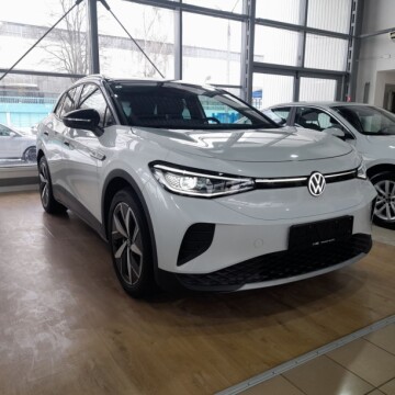 Volkswagen ID.4, 2022 г.