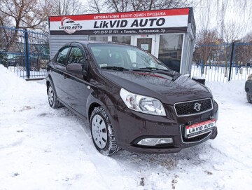 Ravon Nexia R3, 2017 г.