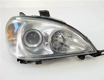 Фара правая в сборе для Mercedes-Benz M-Класс W163 · Рестайлинг 2001-2005