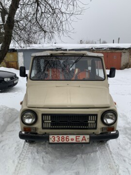 ЛуАЗ 969, 1993 г.