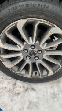 Range Rover 9.5x20 5x120 4 шт.