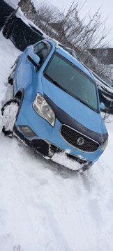 SsangYong Actyon II, 2011 г.