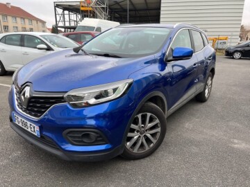 Renault Kadjar I · Рестайлинг, 2019 г.