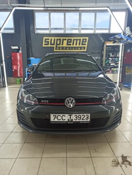 Volkswagen Golf GTI VII, 2014 г.