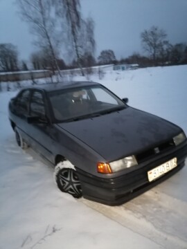 SEAT Toledo I, 1992 г.